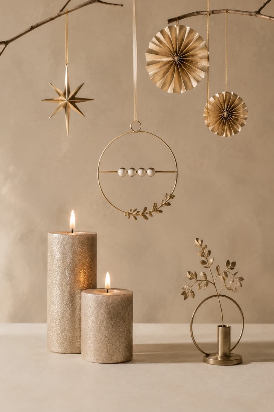 New Year Sparkle Set