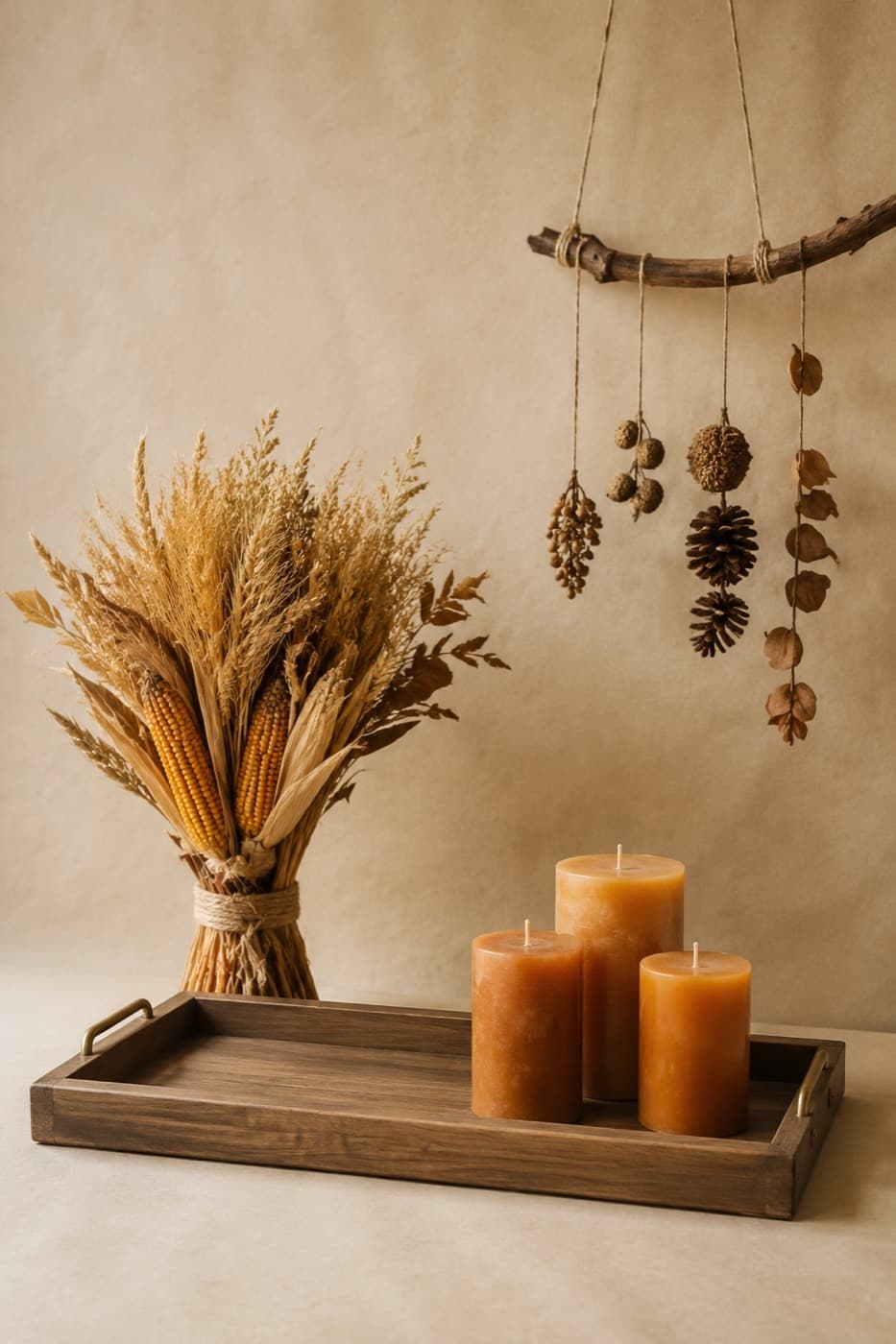 Thanksgiving Centerpiece Kit