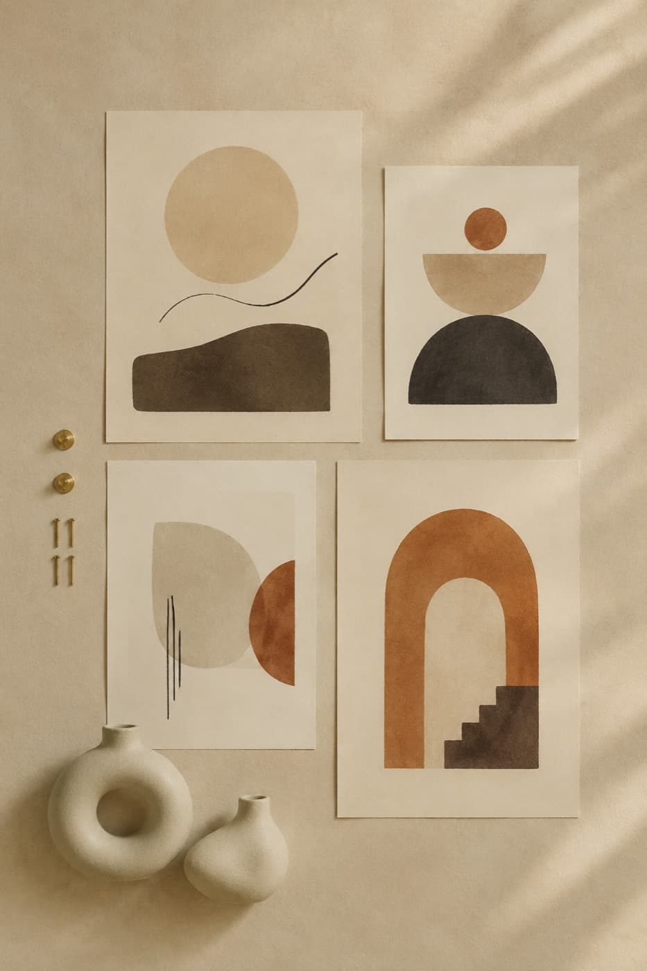 Year-Round Wall Gallery